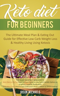 Meal Prep for Beginners: Recipes and Weekly Plans for Healthy, Ready-to-Go  Meals Your Essential Guide To Losing Weight And Saving Time - Delicious,  Simple And Healthy Meals To Prep and Go! (Hardcover) 