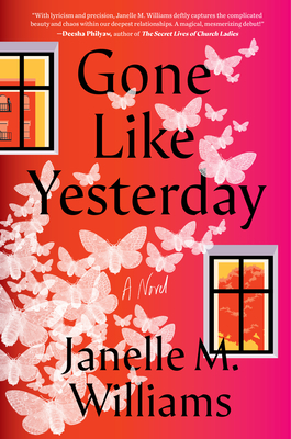 Gone Like Yesterday: A Novel Cover Image