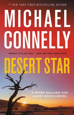 Cover for Desert Star (A Renée Ballard and Harry Bosch Novel)