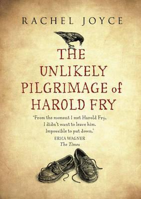 Unlikely Pilgrimage of Harold Fry Cover Image