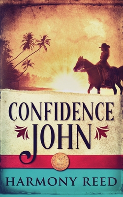 Confidence Jonn By Harmony Reed Cover Image