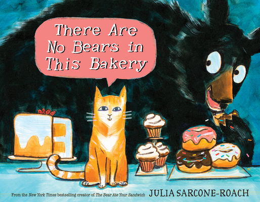 Cover Image for There Are No Bears in This Bakery