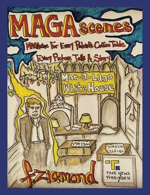 Magascenes: Magazine for Every Patriot's Coffee Table Every Picture Tells a Story Cover Image