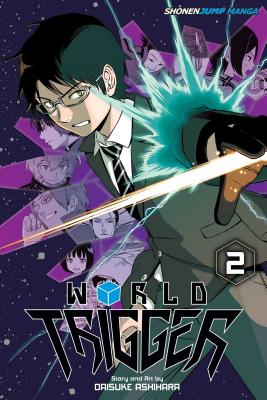 World Trigger, Vol. 2 By Daisuke Ashihara Cover Image