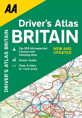 Drivers Atlas Britain Cover Image