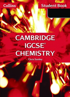 Cambridge IGCSE® Chemistry: Student Book (Collins Cambridge IGCSE ®) By Collins UK Cover Image