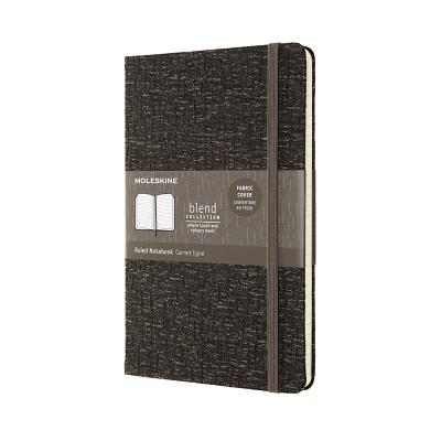 Moleskine Blend Limited Collection Notebook 2019, Large, Ruled, Brown (5 x 8.25) Cover Image