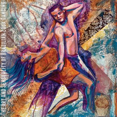 The Art and Sensuality of Brazilian Zouk Dancing Cover Image