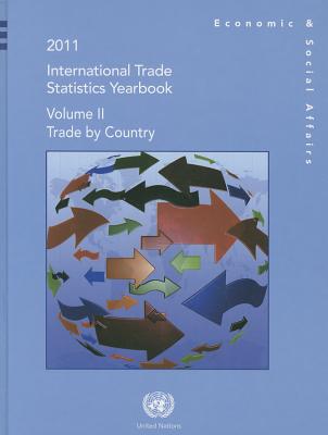 International Trade Statistics Yearbook 2011 Cover Image