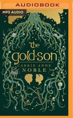 The Gold-Son By Carrie Anne Noble, Gerard Doyle (Read by) Cover Image