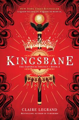 Kingsbane (The Empirium Trilogy)