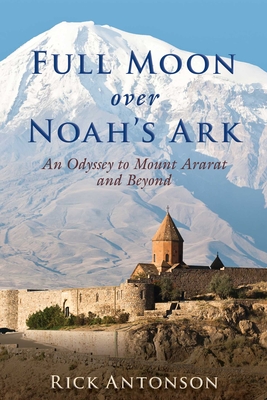 Cover for Full Moon over Noah's Ark