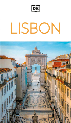 DK Eyewitness Lisbon (Travel Guide) Cover Image