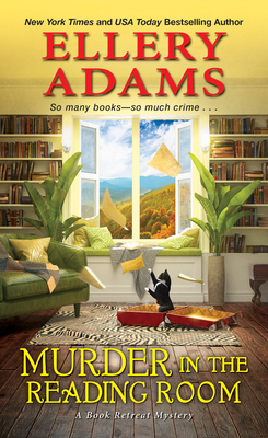 Murder in the Reading Room (A Book Retreat Mystery #5)