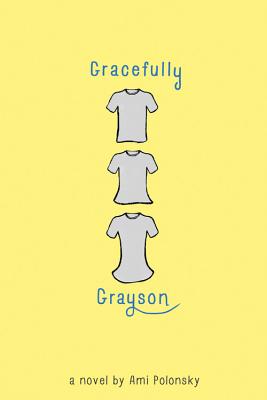Cover for Gracefully Grayson