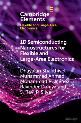 1D Semiconducting Nanostructures for Flexible and Large-Area Electronics Cover Image