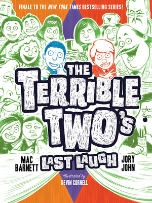 The Terrible Two’s Last Laugh