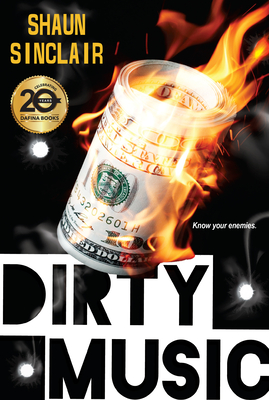 Dirty Music (The Crescent Crew Series #3) By Shaun Sinclair Cover Image