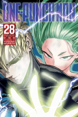 One-Punch Man, Vol. 28 By ONE, Yusuke Murata (Illustrator) Cover Image