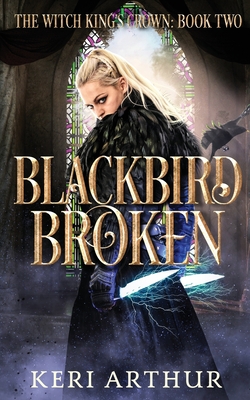 Cover for Blackbird Broken