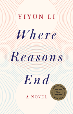 Cover for Where Reasons End