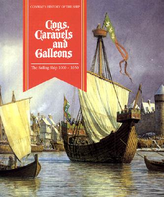 Cover for Cogs, Caravels, and Galleons