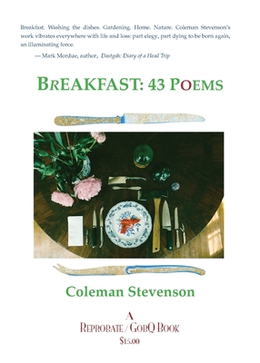Breakfast: 43 Poems
