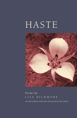 Haste By Lisa Bickmore Cover Image