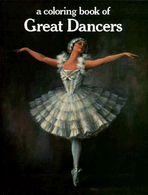Grt Dancers Color Bk Cover Image