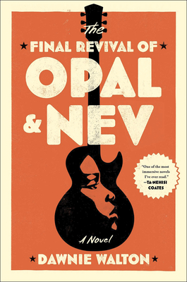 Cover for The Final Revival of Opal and Nev