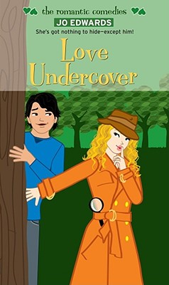 Cover for Love Undercover