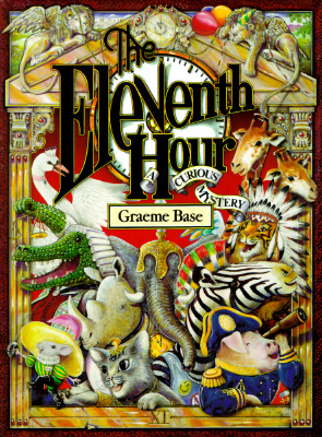 The Eleventh Hour By Graeme Base Cover Image
