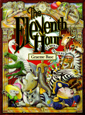 The Eleventh Hour Cover Image