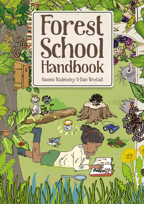 Forest School Handbook Cover Image