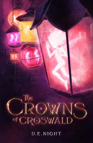 Cover for The Crowns of Croswald