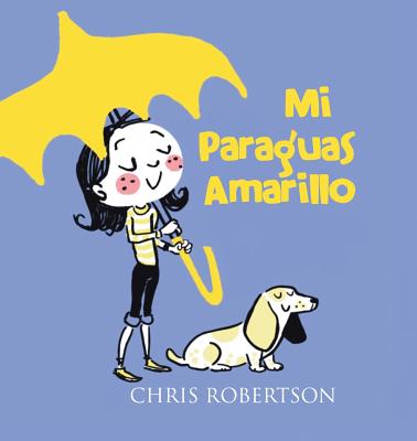 Mi Paraguas Amarillo Cover Image