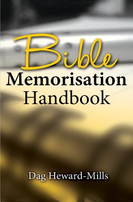 Bible Memorization Handbook By Dag Heward-Mills Cover Image