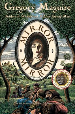 Mirror Mirror: A Novel Cover Image