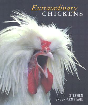 Extraordinary Chickens Cover Image