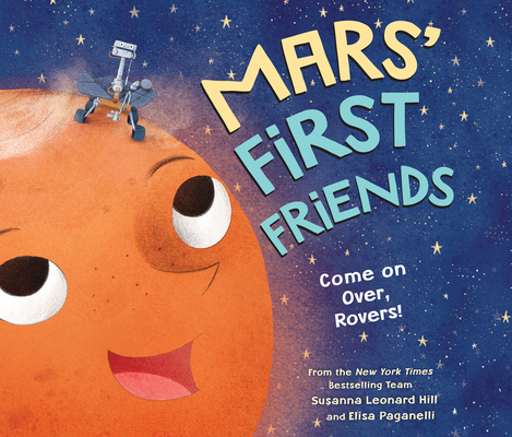 Mars' First Friends: Come on Over, Rovers!