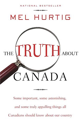 The Truth about Canada Cover