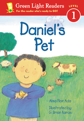 Daniel's Pet (Green Light Readers Level 1)