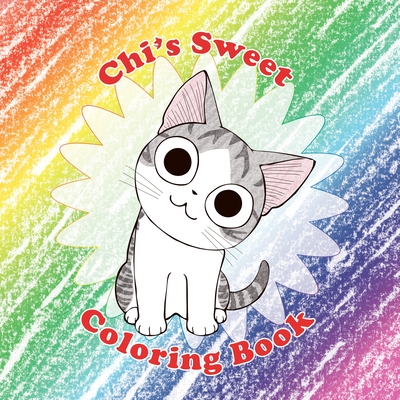 Chi's Sweet Coloring Book (Chi's Sweet Home)