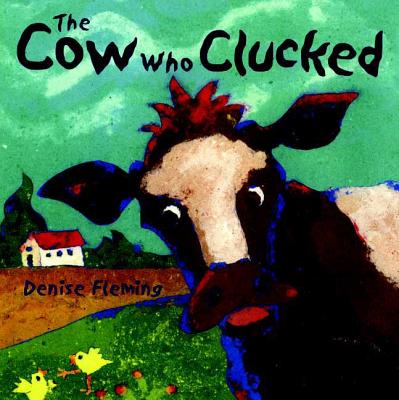 The Cow Who Clucked Cover Image