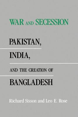 Cover for War and Secession