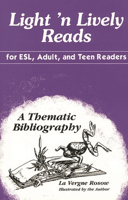 Light 'n Lively Reads for ESL, Adult, and Teen Readers Cover