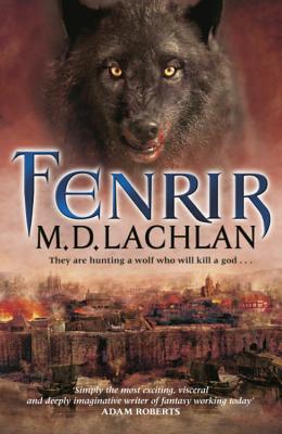 Fenrir Cover