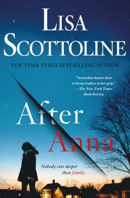 Cover for After Anna
