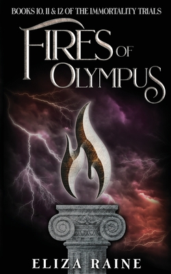Fires of Olympus: Books Ten, Eleven & Twelve Cover Image