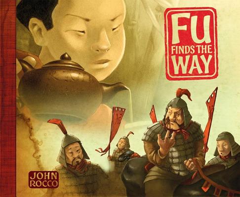 Cover Image for Fu Finds the Way